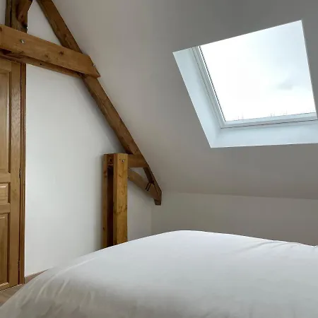 2 Ferme De La Haute 펜션 에스칼르