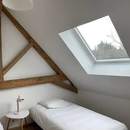 2 Ferme De La Haute Ferienhaus Escalles