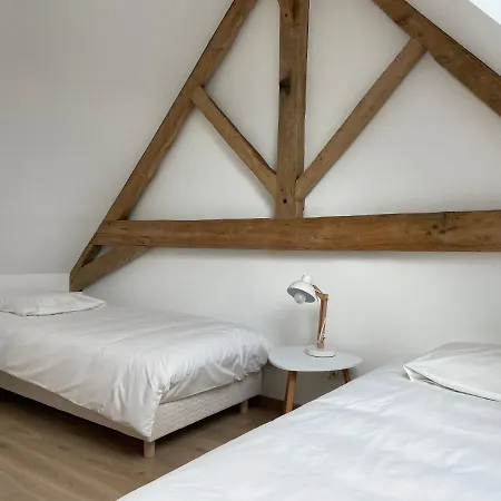 2 Ferme De La Haute Ferienhaus *