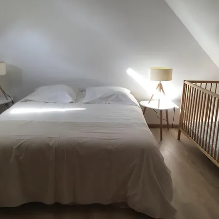 2 Ferme De La Haute Ferienhaus