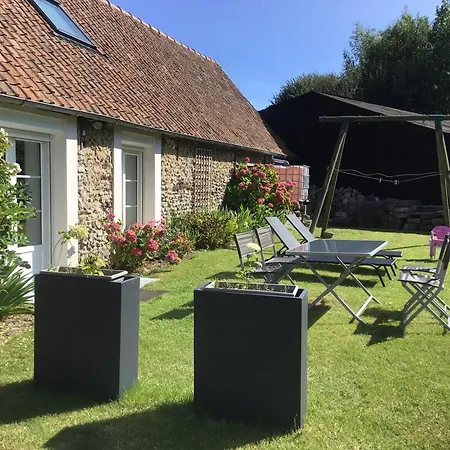 2 Ferme De La Haute Ferienhaus